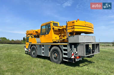 Автокран Liebherr LTM 1030 2004 в 