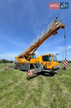 Автокран Liebherr LTM 1030 2004 в Черноморске