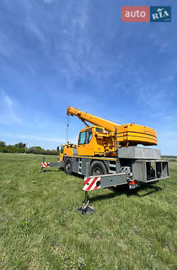 Автокран Liebherr LTM 1030 2004 в 
