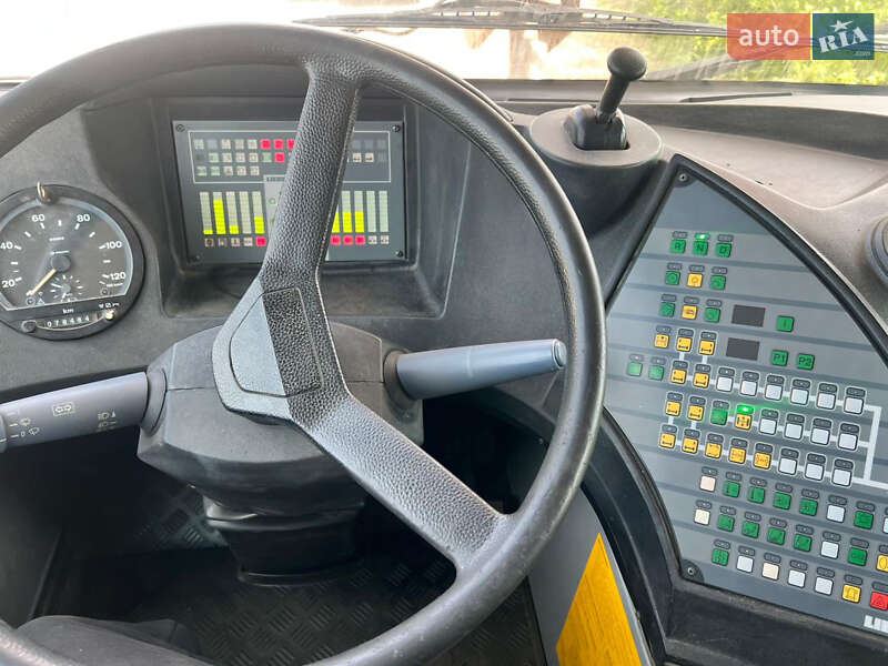 Автокран Liebherr LTM 1030 2004 в Чорноморську фото 12 Автокран Liebherr LTM 1030 2004 в Чорноморську