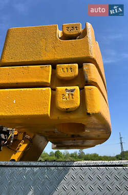 Автокран Liebherr LTM 1030 2004 в 