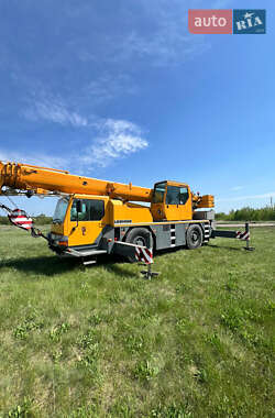 Автокран Liebherr LTM 1030 2004 в 