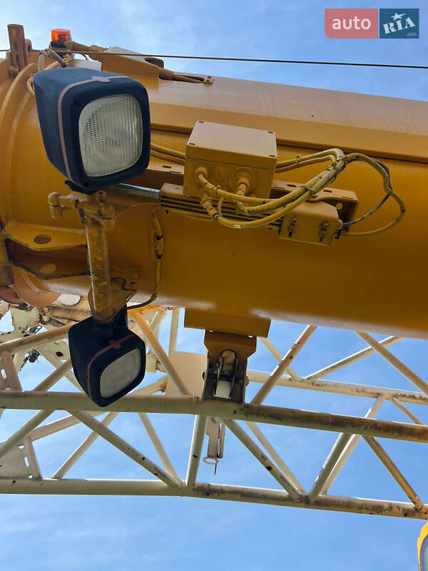 Автокран Liebherr LTM 1030 2004 в Чорноморську фото 25 Автокран Liebherr LTM 1030 2004 в Чорноморську