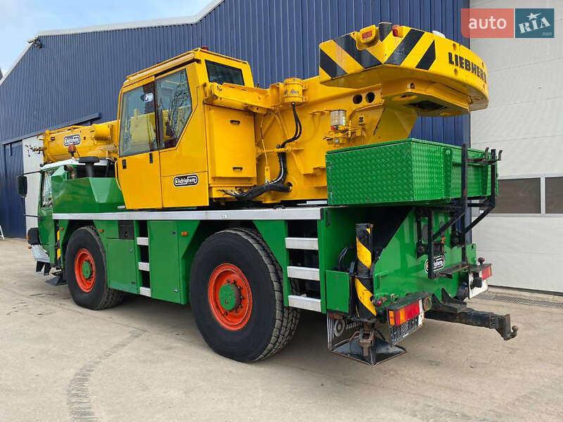Автокран Liebherr LTM 1030 2000 в Киеве
