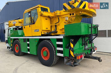 Автокран Liebherr LTM 1030 2000 в 