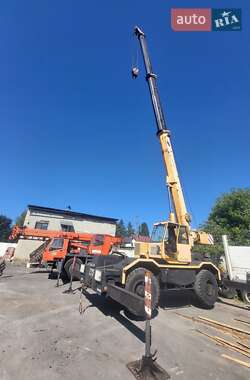 Автокран Liebherr LTM 1030 1986 в 