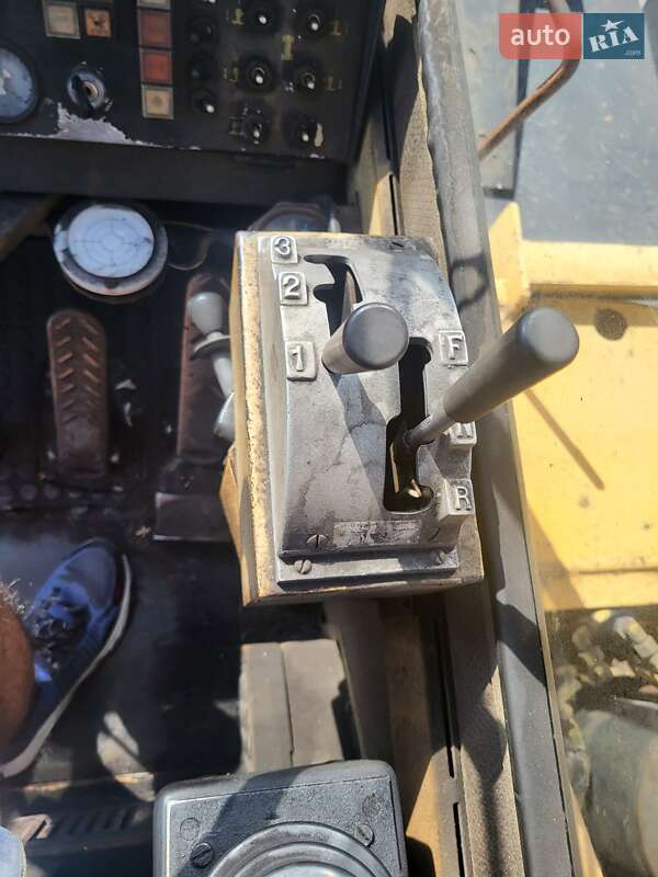 Автокран Liebherr LTM 1030 1986 в Тернополе фото 17 Автокран Liebherr LTM 1030 1986 в Тернополе