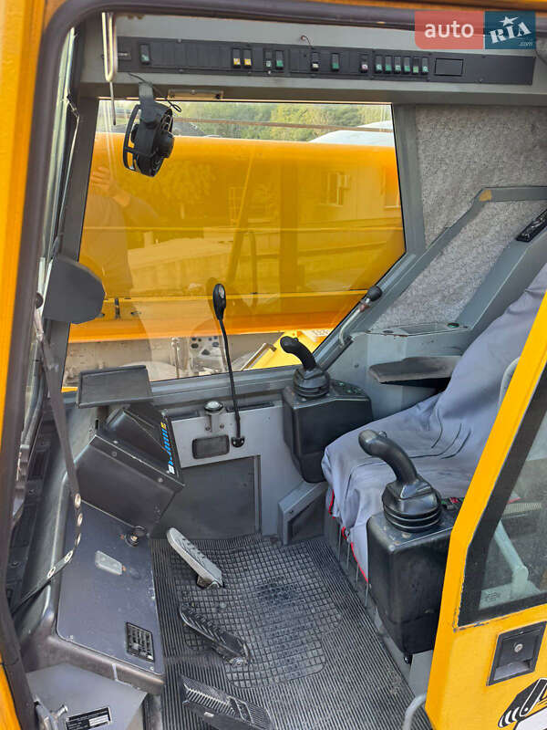 Автокран Liebherr LTM 1030 1999 в Хусті