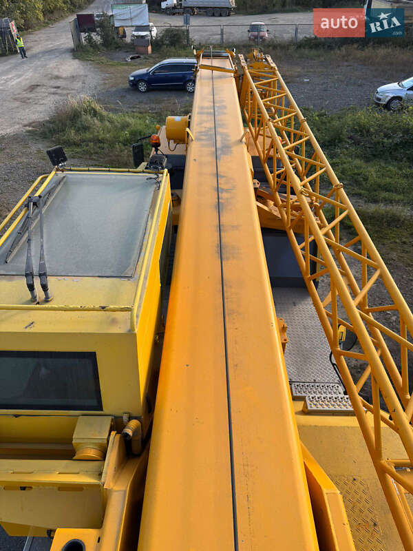 Автокран Liebherr LTM 1030 1999 в Хусті