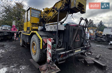 Автокран Liebherr LTM 1030 1987 в 