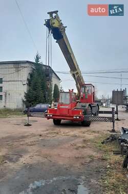 Автокран Liebherr LTM 1030 1987 в Коростені