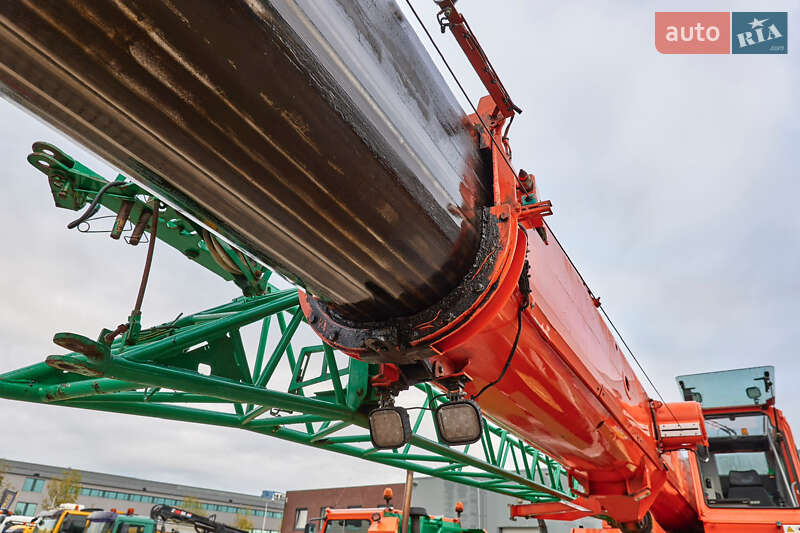 Автокран Liebherr LTM 1030 1998 в Хусте фото 8 Автокран Liebherr LTM 1030 1998 в Хусте