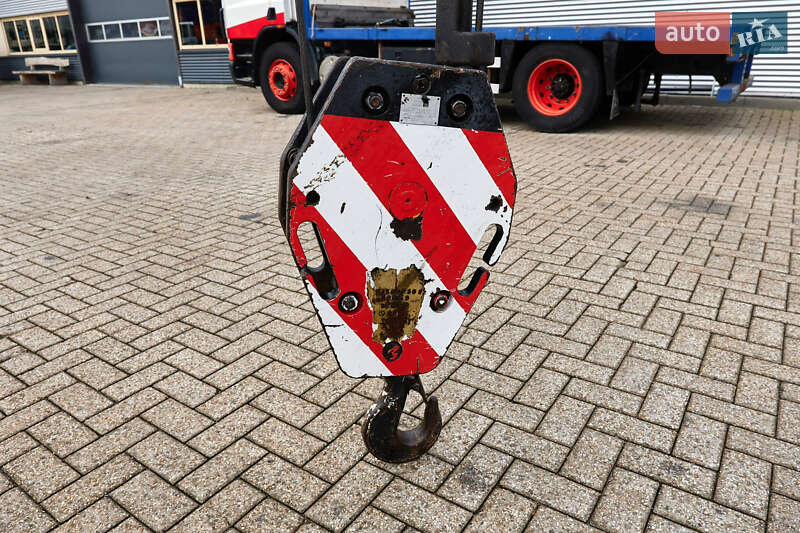 Автокран Liebherr LTM 1030 1998 в Хусте фото 12 Автокран Liebherr LTM 1030 1998 в Хусте