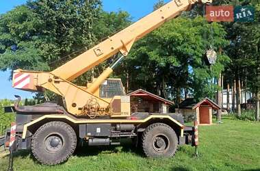 Автокран Liebherr LTM 1030 1991 в Тернополе