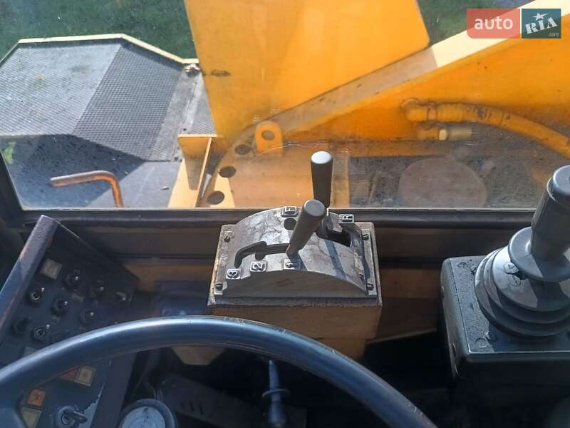 Автокран Liebherr LTM 1030 1991 в Тернополе фото 5 Автокран Liebherr LTM 1030 1991 в Тернополе