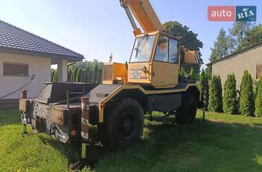 Автокран Liebherr LTM 1030 1991 в Тернополе