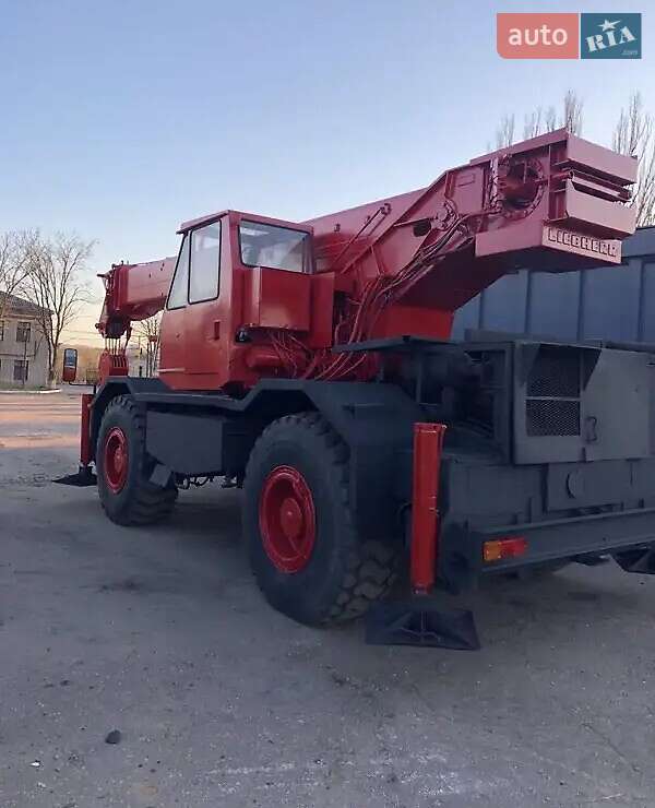 Автокран Liebherr LTM 1030 1992 в Ходосівкі