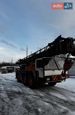 Автокран Liebherr LTM 1040 1996 в Львові