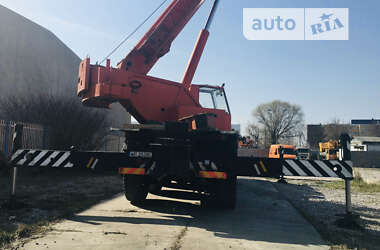 Автокран Liebherr LTM 1050/1 1996 в 