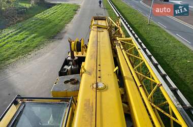 Автокран Liebherr LTM 1055/1 2004 в 