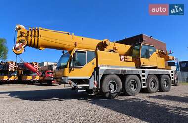 Автокран Liebherr LTM 1060/2 2001 в 
