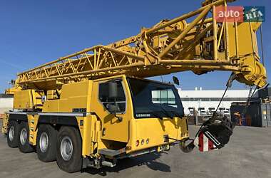 Автокран Liebherr LTM 1060/2 2004 в 