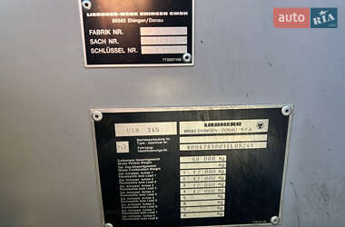Автокран Liebherr LTM 1060/2 2000 в 