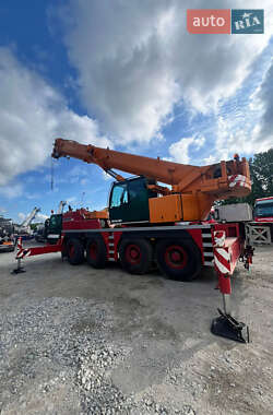 Автокран Liebherr LTM 1060/2 2000 в Чорноморську