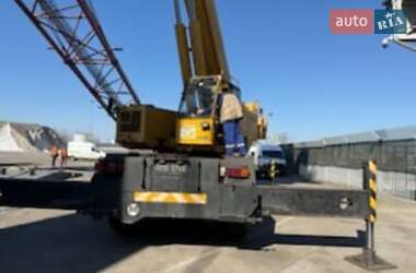 Автокран Liebherr LTM 1060/2 1987 в Тернополе