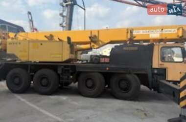 Автокран Liebherr LTM 1060/2 1987 в Тернополе