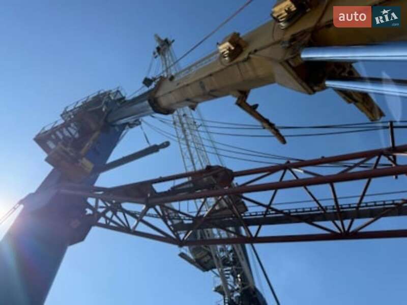 Автокран Liebherr LTM 1060/2 1987 в Тернополе фото 11 Автокран Liebherr LTM 1060/2 1987 в Тернополе