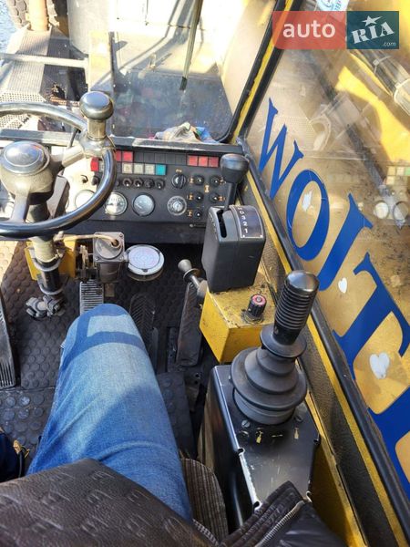 Автокран Liebherr LTM 1060/2 1987 в Тернополе