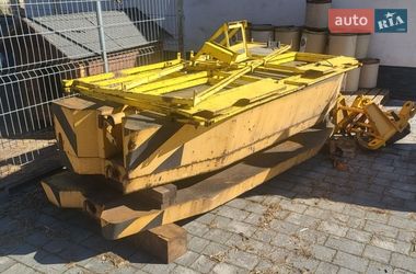 Автокран Liebherr LTM 1060/2 1987 в Тернополе