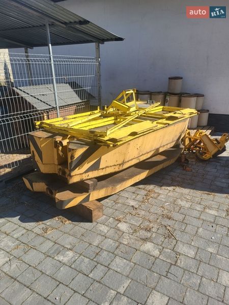 Автокран Liebherr LTM 1060/2 1987 в Тернополе