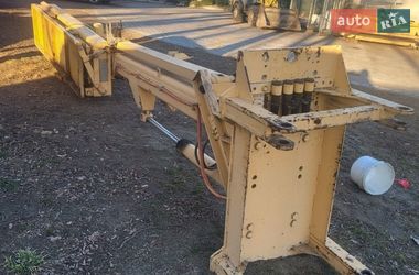 Автокран Liebherr LTM 1060/2 1987 в Тернополе