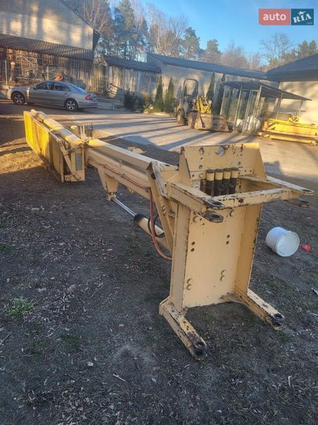 Автокран Liebherr LTM 1060/2 1987 в Тернополе