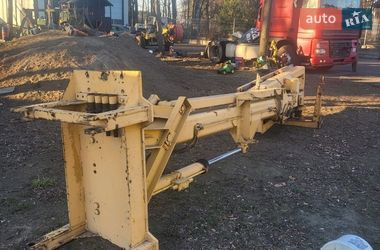 Автокран Liebherr LTM 1060/2 1987 в Тернополе