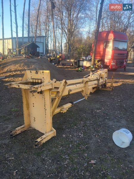 Автокран Liebherr LTM 1060/2 1987 в Тернополе