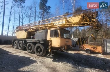 Автокран Liebherr LTM 1060/2 1987 в Тернополе