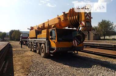Автокран Liebherr LTM 1090/2 2003 в 