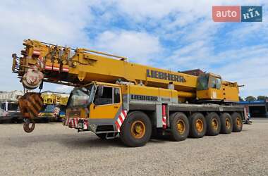 Автокран Liebherr  LTM 1120 1992 в Киеве