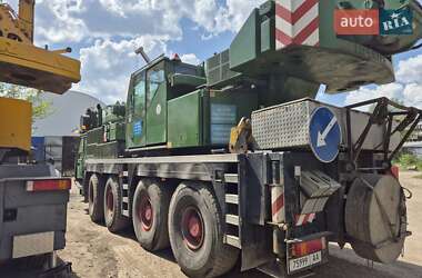 Автокран Liebherr LTM 2005 в 
