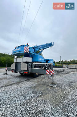 Автокран Liebherr LTM 1998 в 