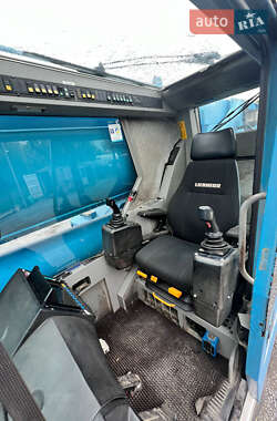 Автокран Liebherr LTM 1998 в 