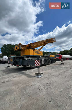 Автокран Liebherr LTM 1998 в 