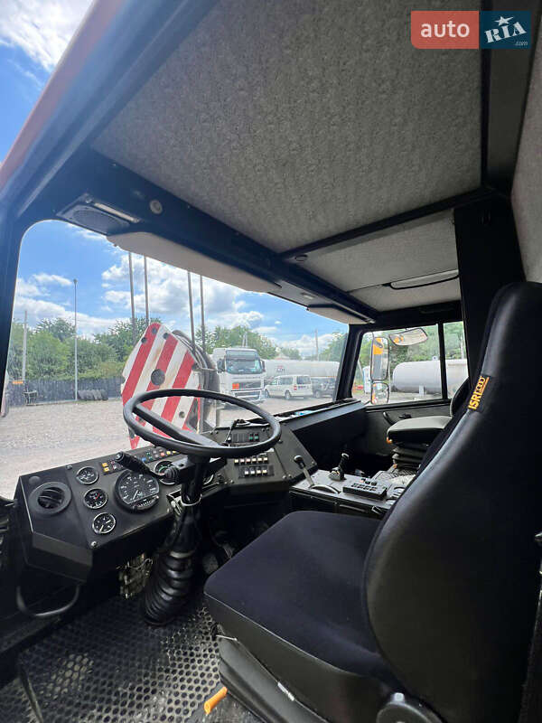 Автокран Liebherr LTM 1998 в Черноморске фото 23 Автокран Liebherr LTM 1998 в Черноморске