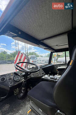 Автокран Liebherr LTM 1998 в 