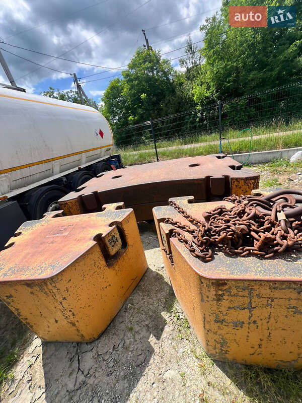 Автокран Liebherr LTM 1998 в Черноморске фото 21 Автокран Liebherr LTM 1998 в Черноморске