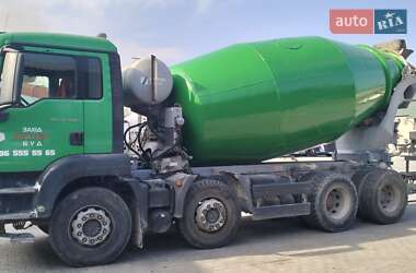 Бетономешалка (Миксер) Liebherr MK 2023 в 