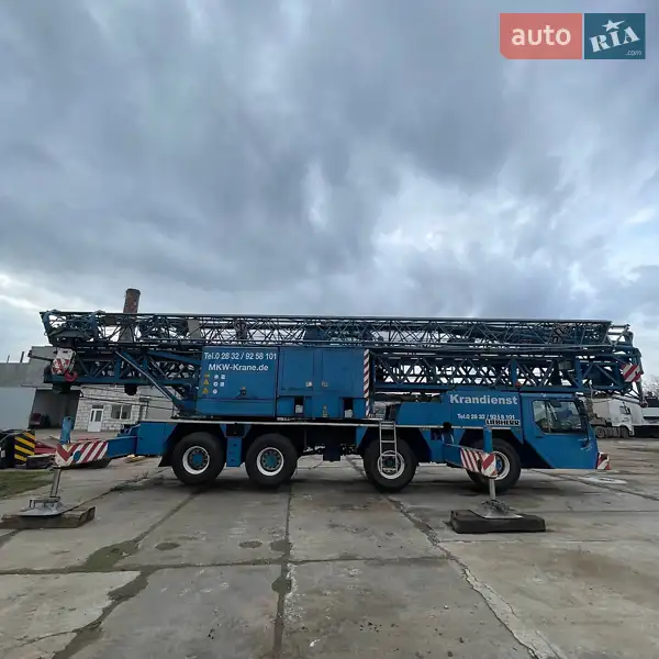 Liebherr MK 2001